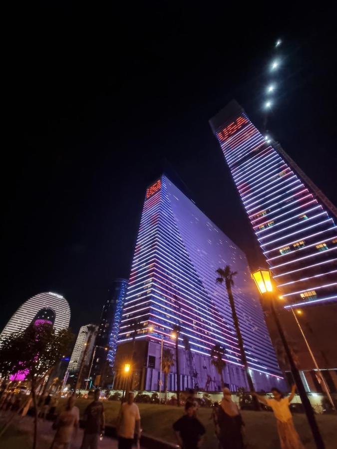 Orbi City Sea View Batumi Exterior foto