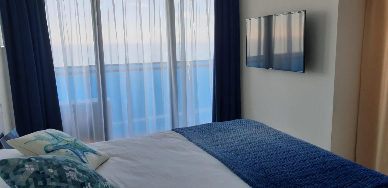 Orbi City Sea View Batumi Exterior foto