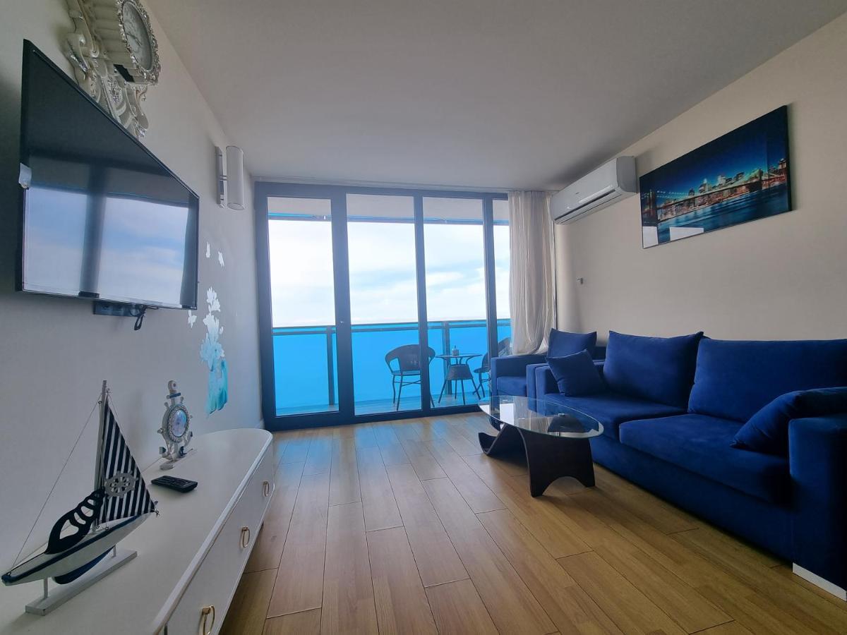Orbi City Sea View Batumi Exterior foto